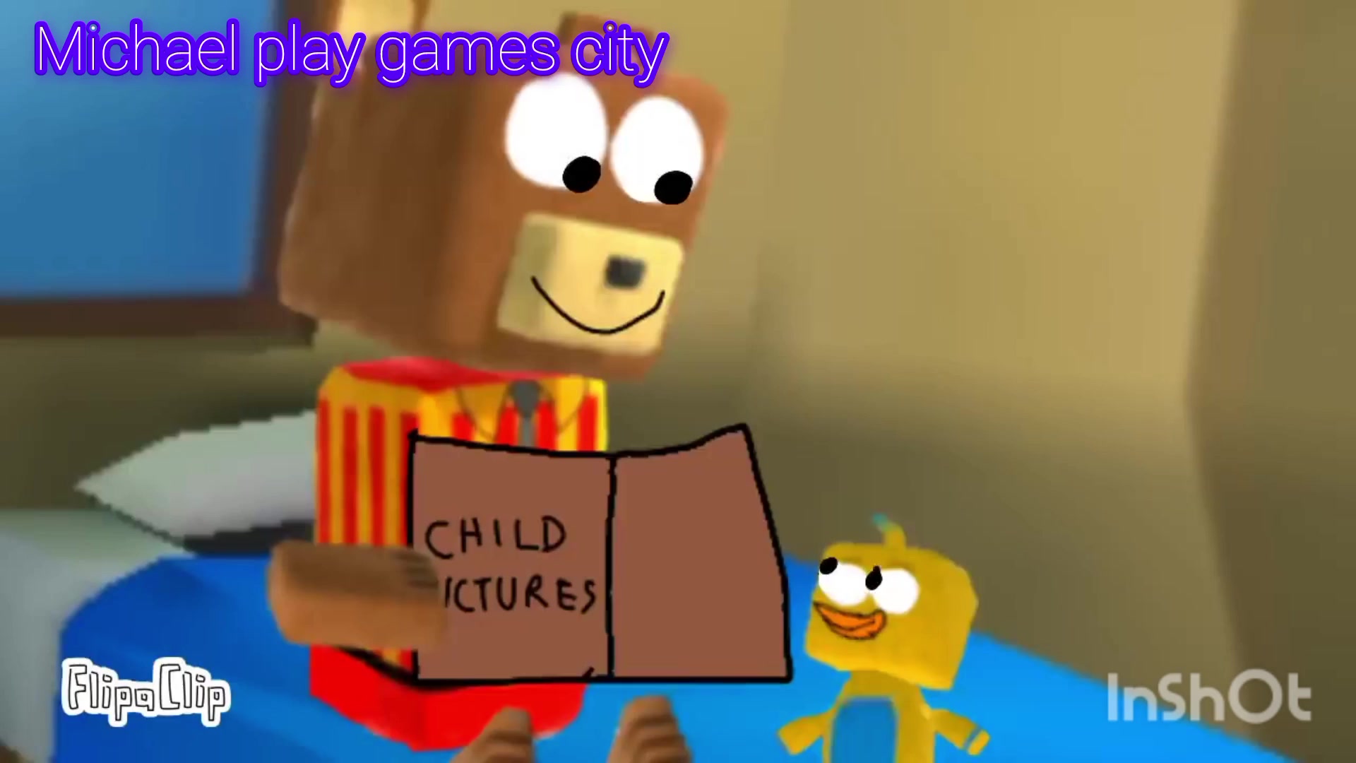 انیمیشن سوپر خرس / Super Bear adventure / خاطرات بچگی / خنده دار زمان164ثانیه