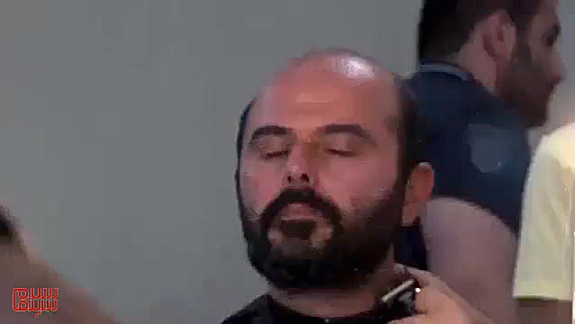 پشت صحنه فیلم تابستان داغ زمان60ثانیه