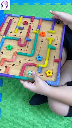 تمرین کنترل حرکتی با هماهنگی چشم و دست