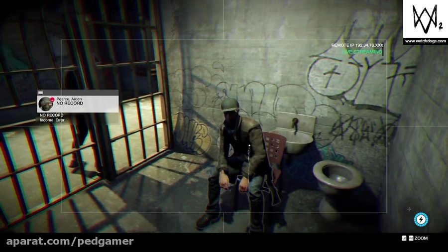 aiden pearce در watch dogs 2!!!!