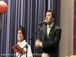 حمید رضا ماهی صفت در مالزی - H...