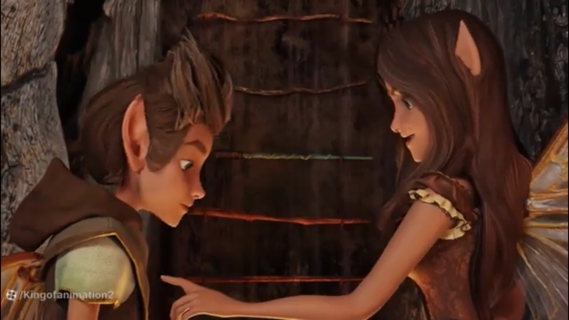 انیمیشن افسانه پری دندان با دوبله فارسی A Tooth Fairy Tale 2025 زمان5111ثانیه