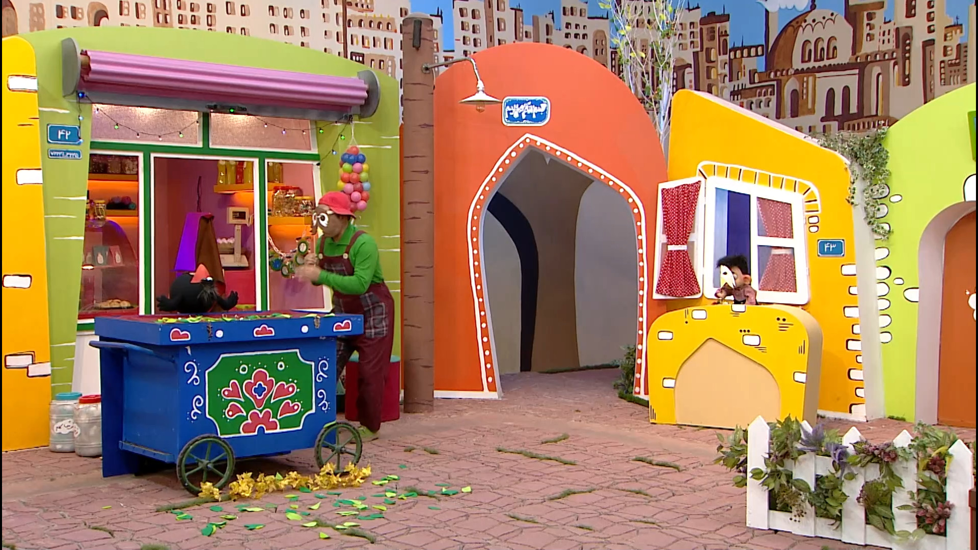 منم بچه مسلمان - قسمت ۵