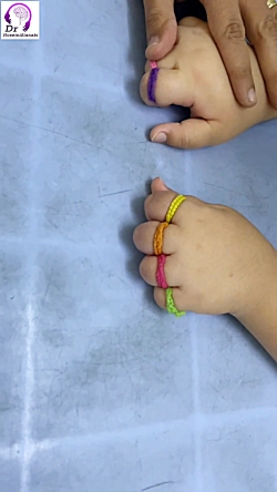 تمرین توجه و تمرکز با کمک انگشتان دست