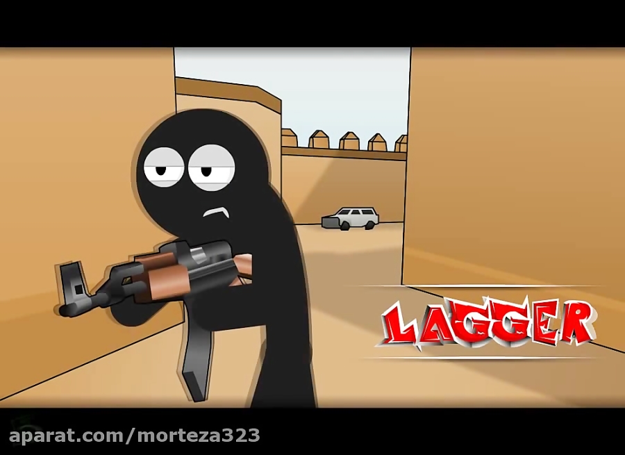 Counter Strike - Funny Moments Animation ( CS GO KOMİK ANLAR ANİMASYON )