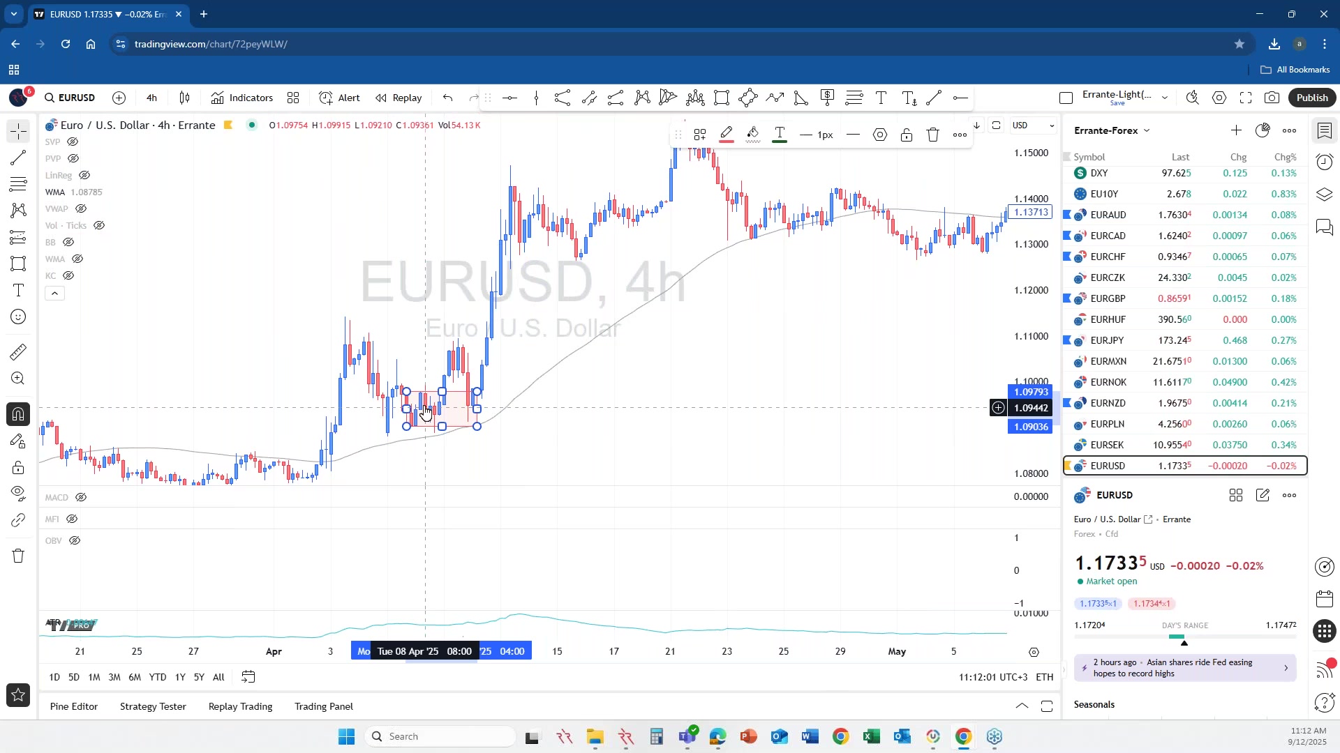 ATR , Bollinger , Bands: , ابزارهای , اصلی , نوسان , جلسه , کاربردی , تمرکز , تقریباً , پلتفرم‌های , تحلیلی , وجود , اندیکاتور , (Average , True , Range) , به‌عنوان , ساده‌ترین , دقیق‌ترین , ابزار , سنجش , دامنه , حرکات , قیمت , معرفی , می‌شود