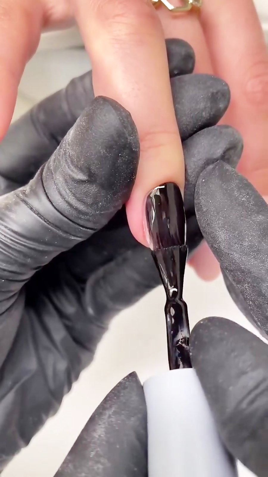 دیزاین ناخن با کروم