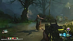 Black Ops III Zombie: صلوات بفرس حل شه!