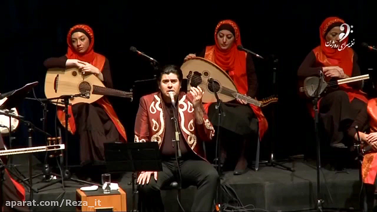 دستت را به من بده / کنسرت سالار عقیلی (برج میلاد) زمان979ثانیه