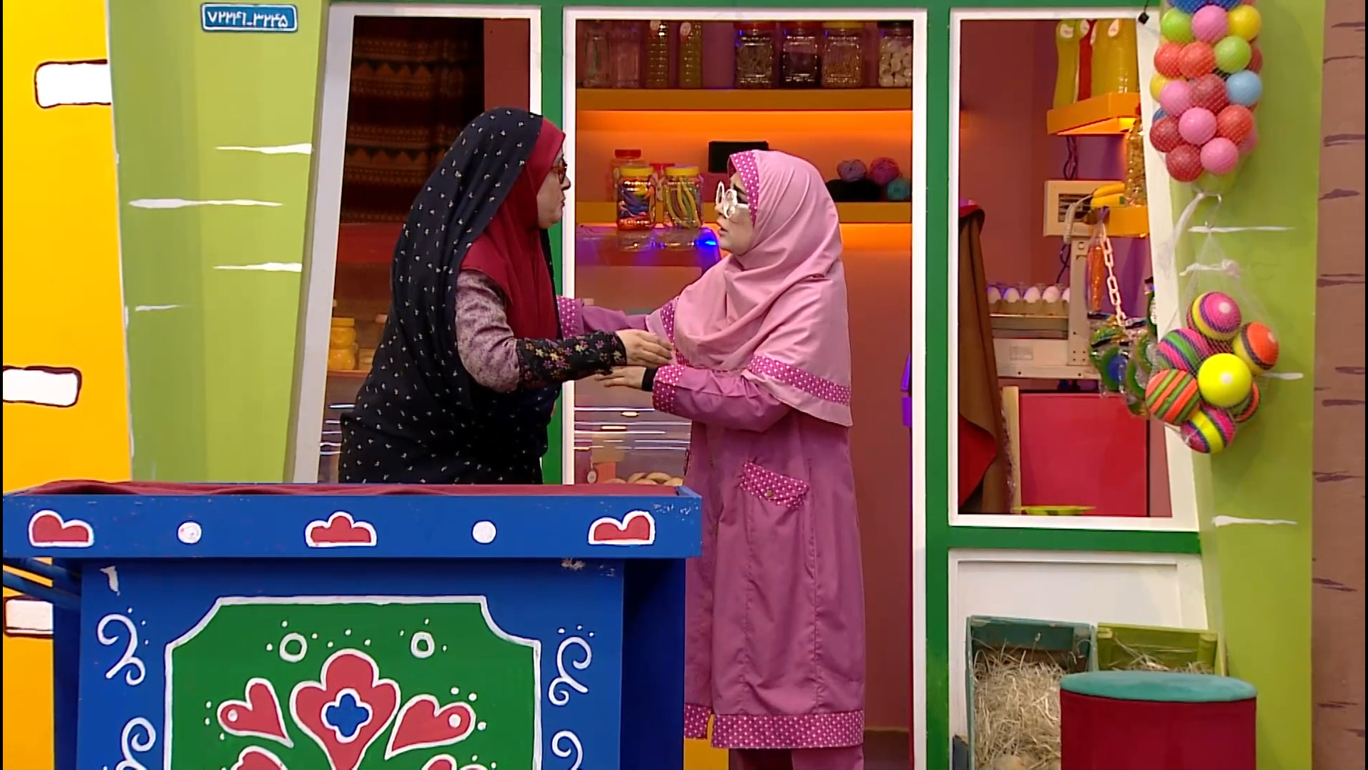 منم بچه مسلمان - قسمت ۶