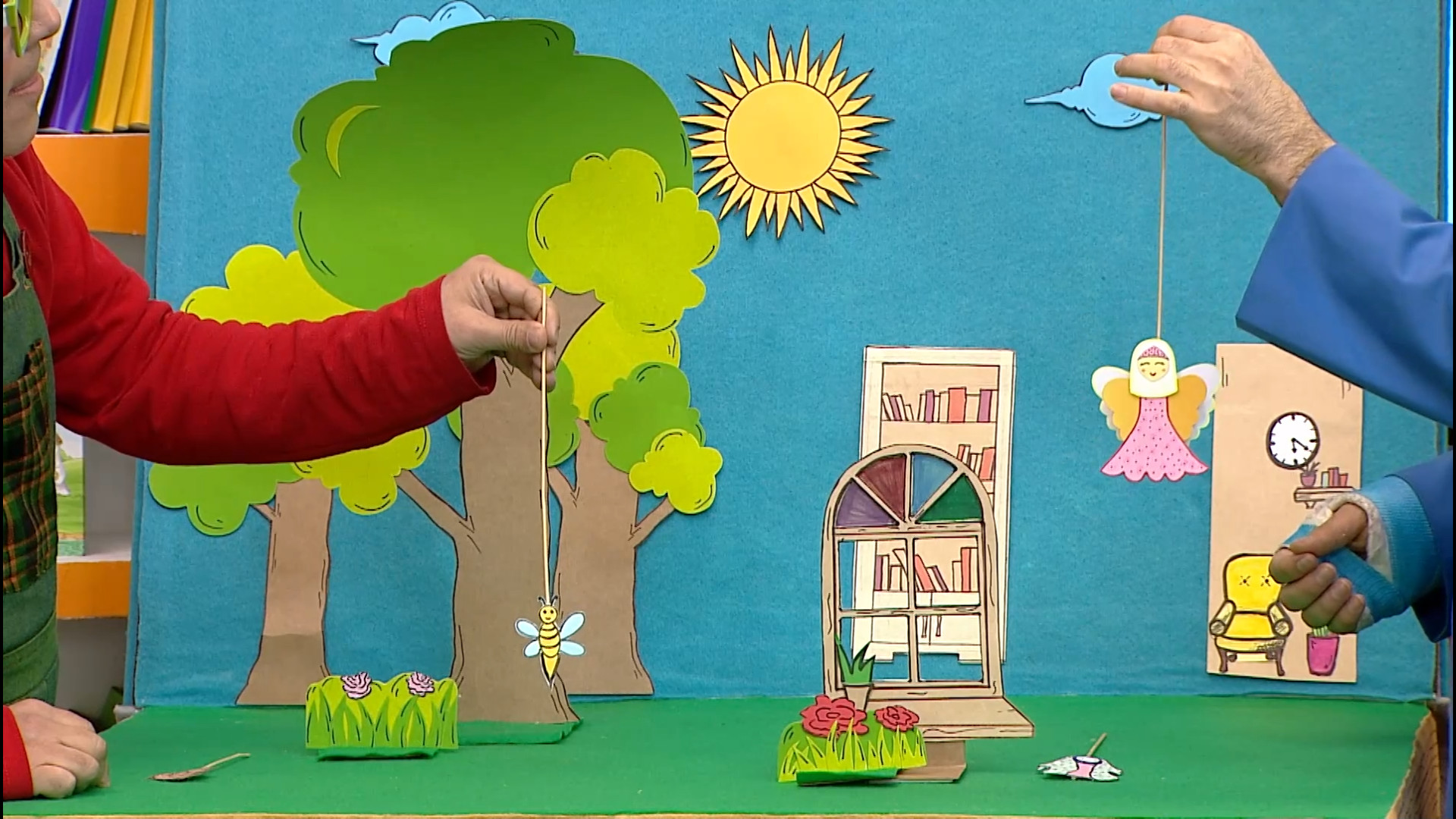 منم بچه مسلمان - قسمت ۷