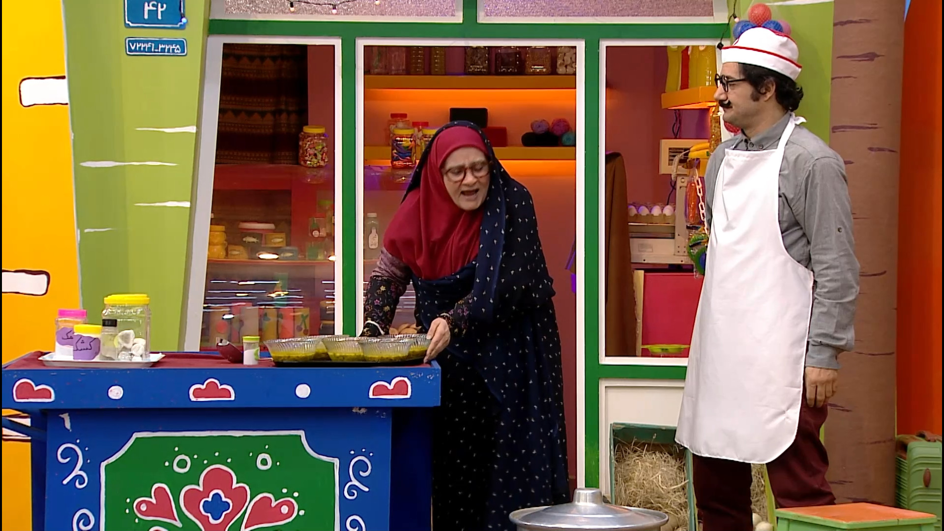 منم بچه مسلمان - قسمت ۱۰