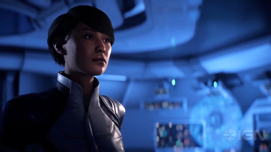 گیم پلی بازی Mass Effect Andromeda