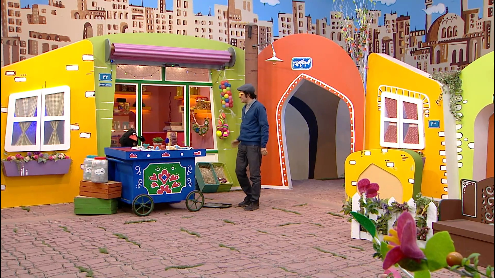 منم بچه مسلمان - قسمت ۲۱