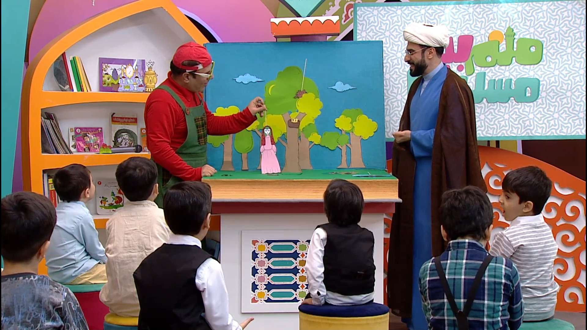 منم بچه مسلمان - قسمت ۲۵