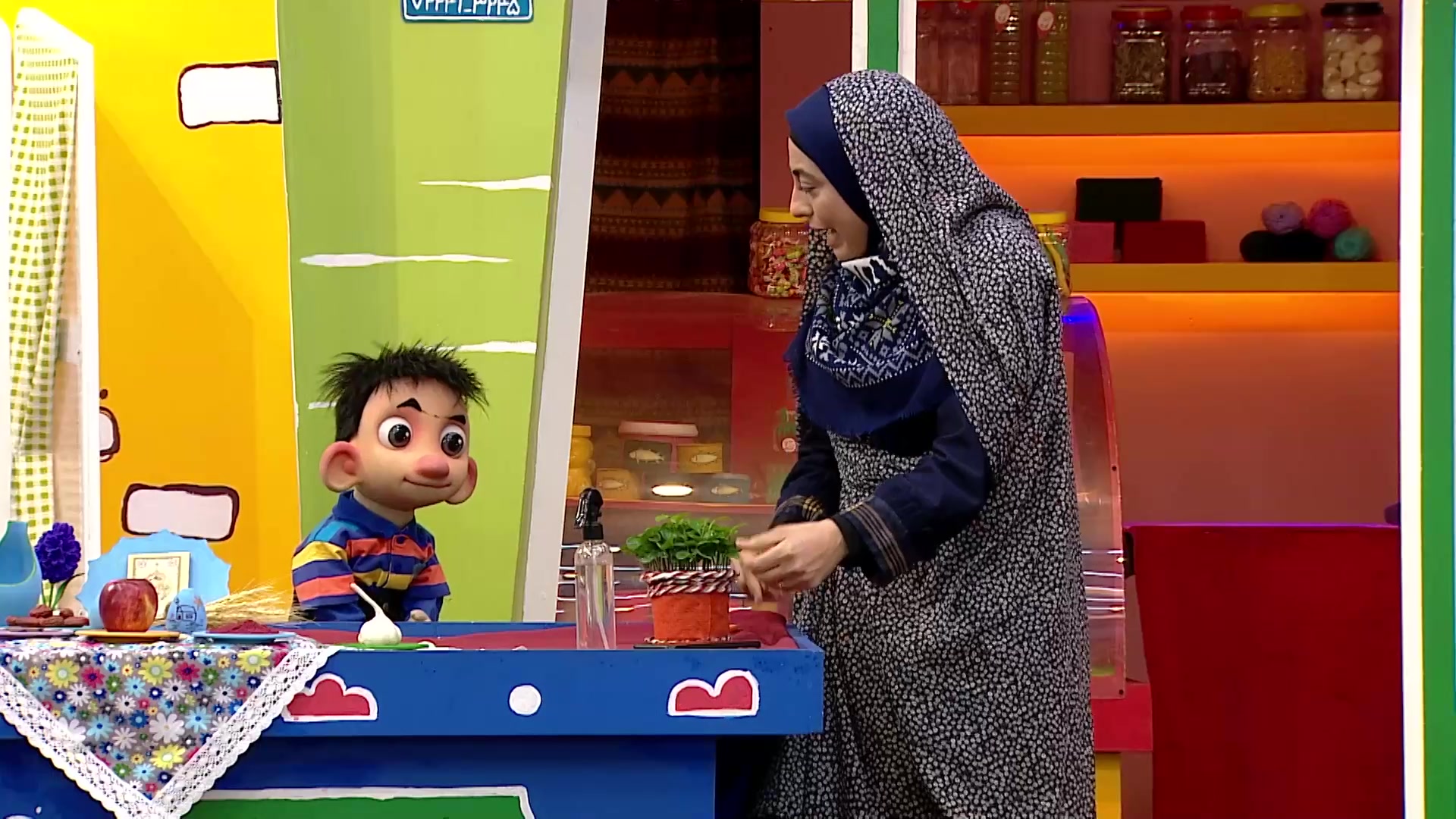 منم بچه مسلمان - قسمت ۲۶