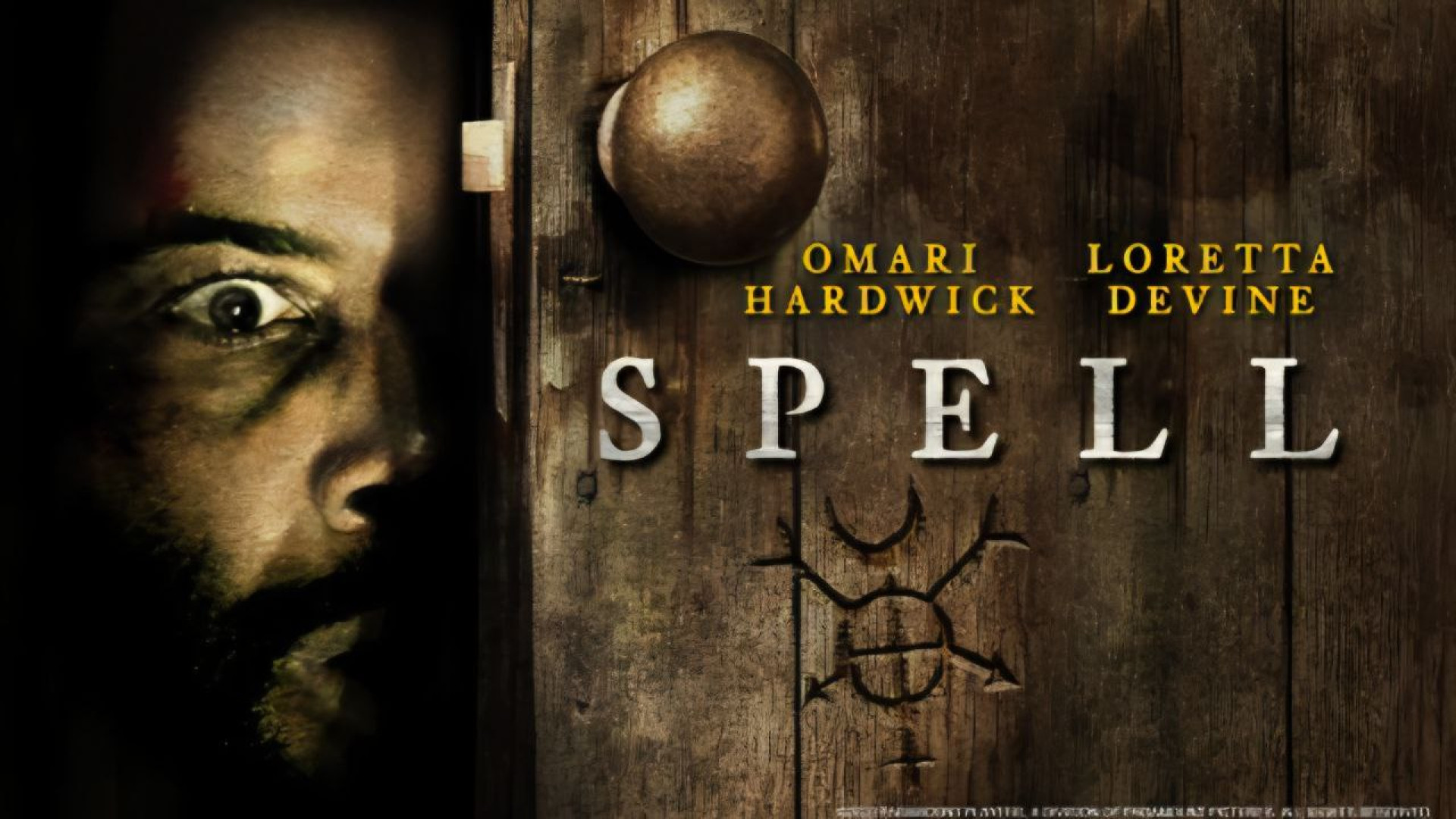 فیلم ترسناک طلسم زیرنویس فارسی Spell 2020 زمان5260ثانیه