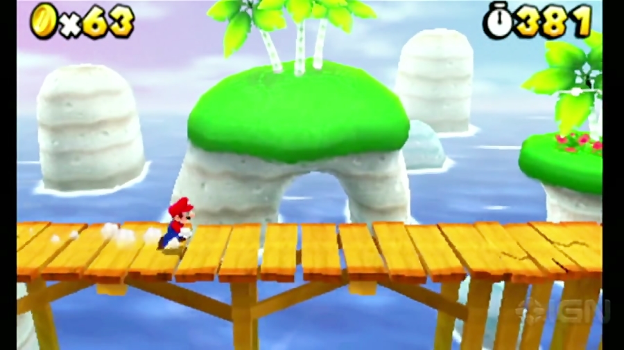 نقد و بررسی بازی Super Mario 3D Land