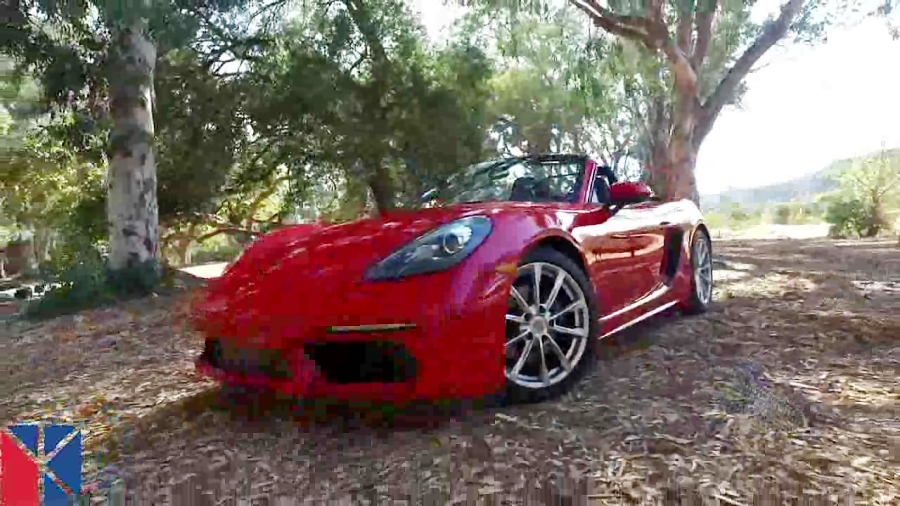 Porsche Boxster Cayman