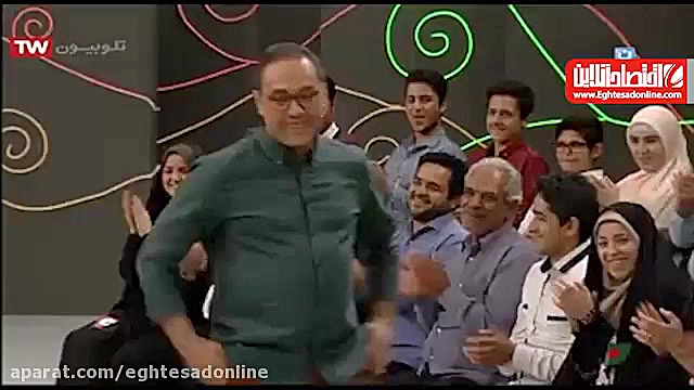 اولین حضور عروسکهای جدید در خندوانه زمان116ثانیه