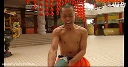 مردی که دریل هم نمیتونه سوراخش...