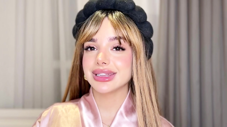 میکاپ با زیبا بانو
