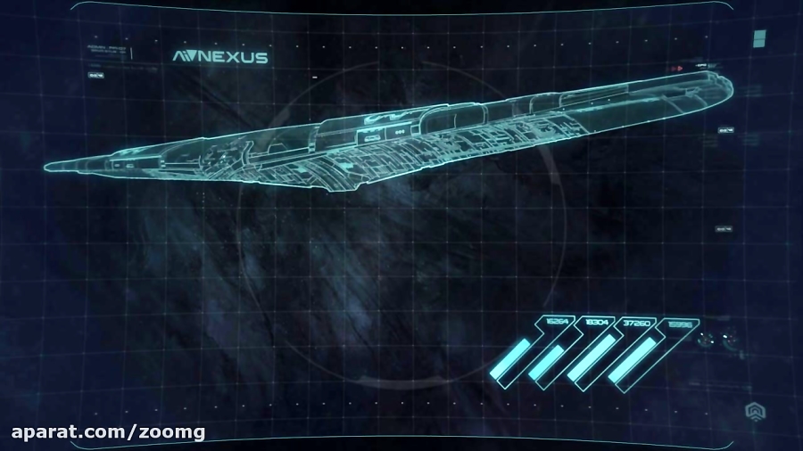 تریلر بازی Mass Effect: Andromeda با محوریت جهان بازی