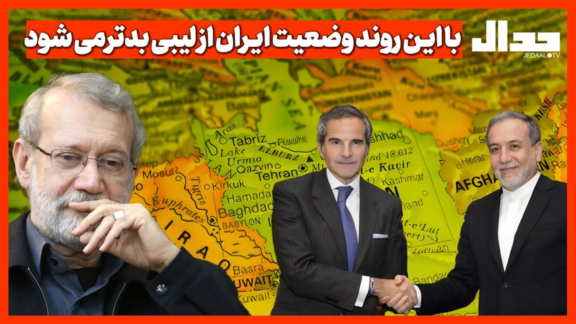 مذاکره کنید اما پس از تثبیت بازدارندگی هسته‌ای تا به سرنوشت لیبی دچار نشوید