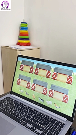 تمرین جذاب برای تقویت حافظه دیداری کودکان