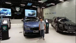 بررسی ایران خودرو ری را