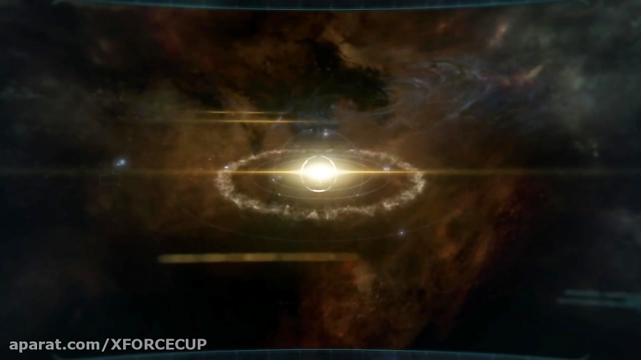 Mass Effect Andromeda - Open World Exploration Gameplay
