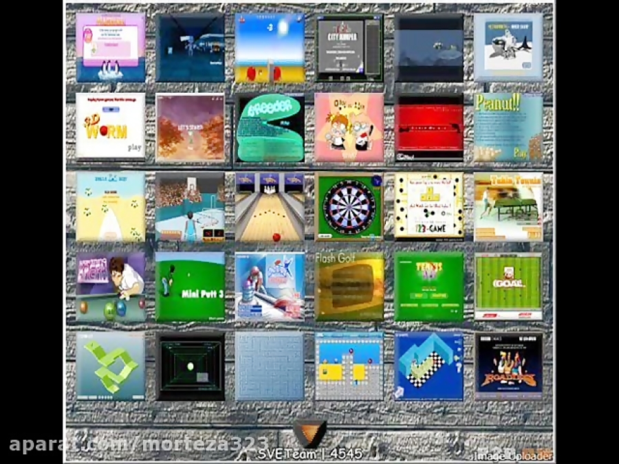 Mini Top Flash Game Download By The Hasan 2012