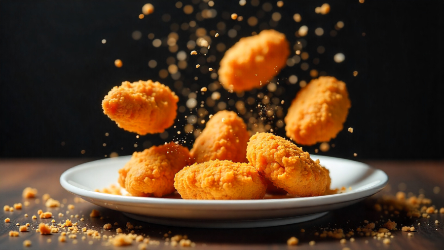 بادمجون سوخاری مطمئنم تا حالا نخوردی