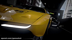 تریلر جدید بازی بازی Gran Turismo Sport - گیم شات