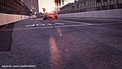 تیزر اتومبیل McLaren 720S در بازی Project CARS 2
