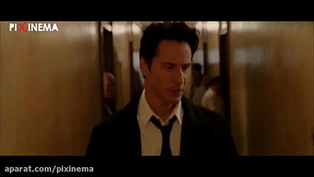 سکانس ابتدایی و معرفی جان در فیلم کنستانتین زمان370ثانیه