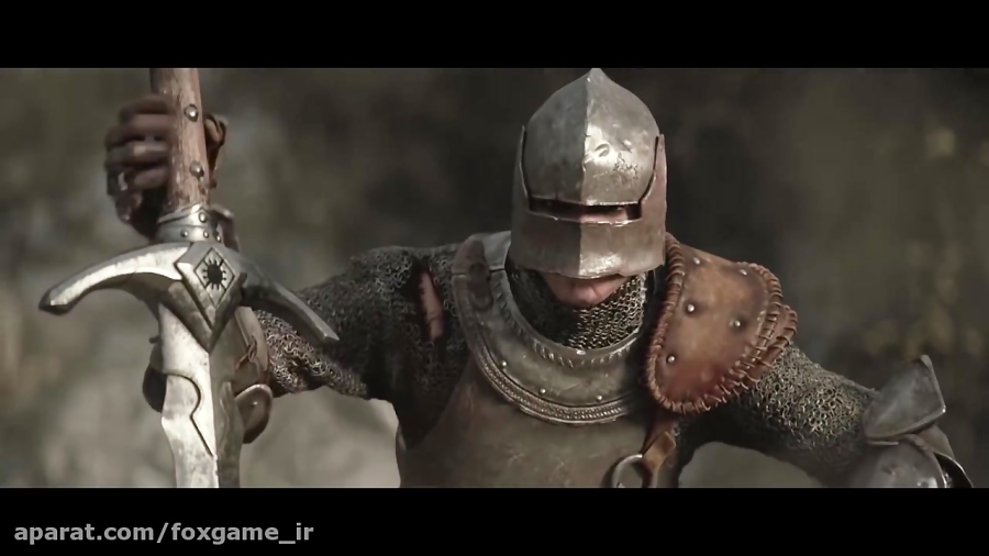 FOR HONOR Cinematic Story Trailer
