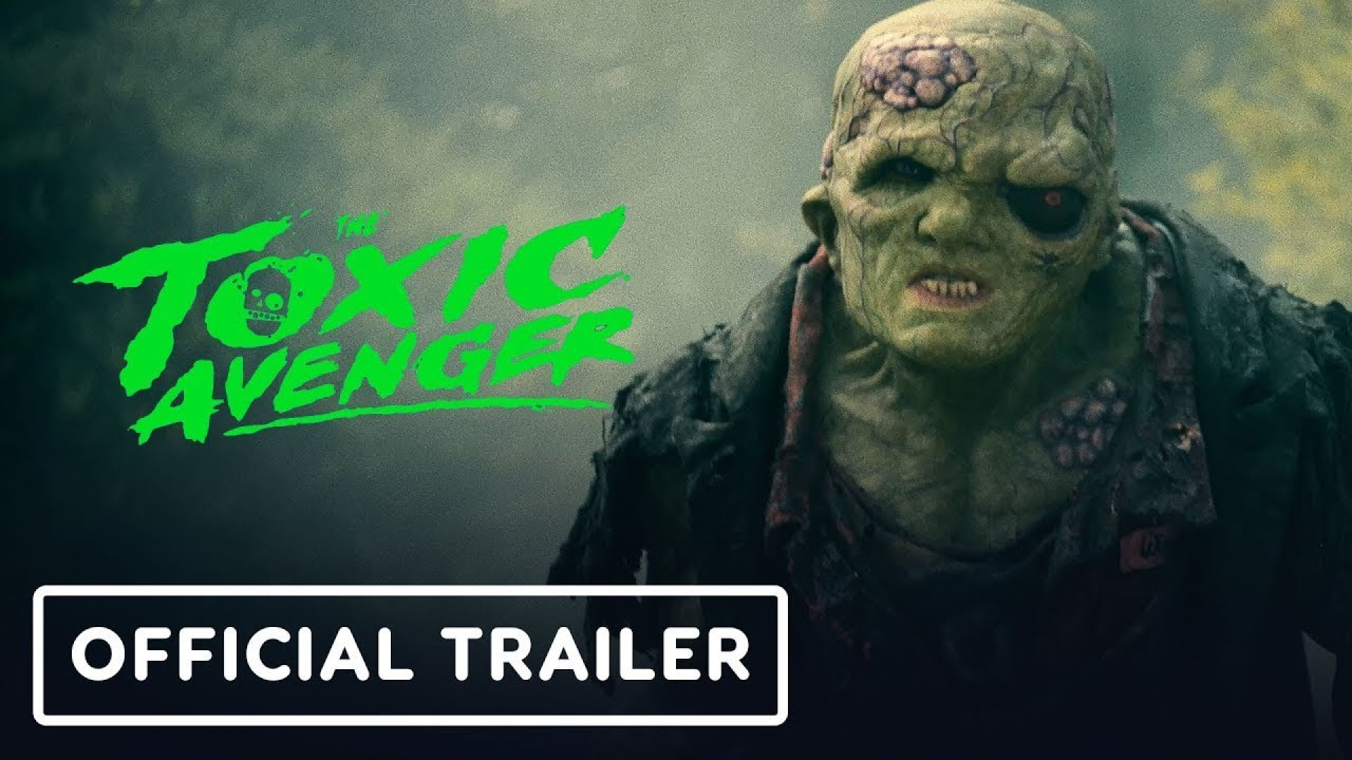 معرفی فیلم ترسناک انتقام جوی سمی 2025 The Toxic Avenger زمان80ثانیه