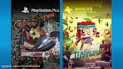 تریلر بازیهای رایگان PS4 در ماه مارس