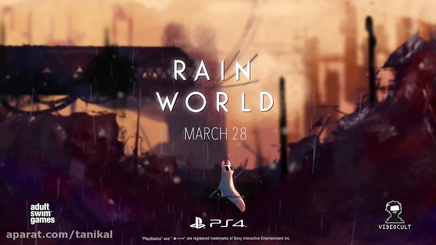Rain World - Launch Trailer | PS4