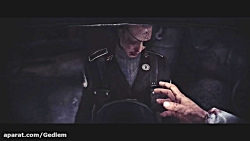 Wolfenstein: The New Order - No where to run Trailer