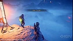 تریلر زیبا از گیم پلی بازی Mass Effect: Andromeda