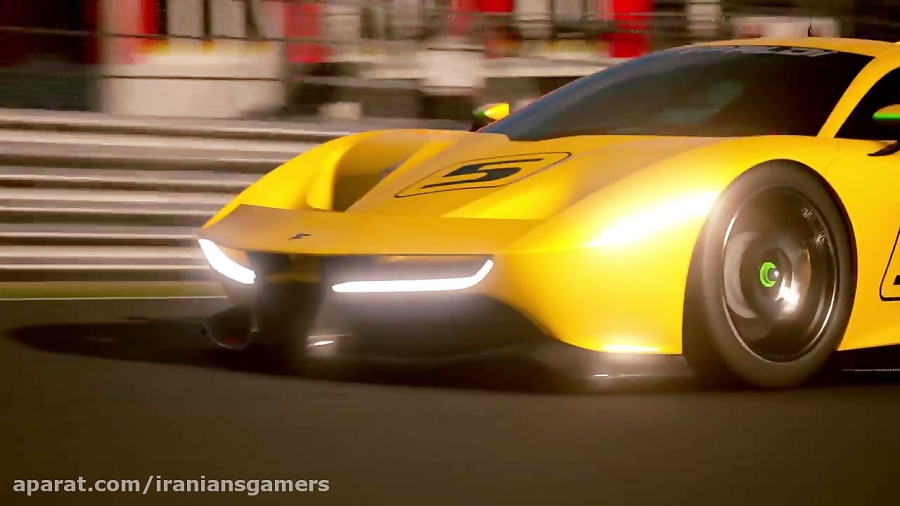 تریلر جدیدی از بازی Gran Turismo Sport