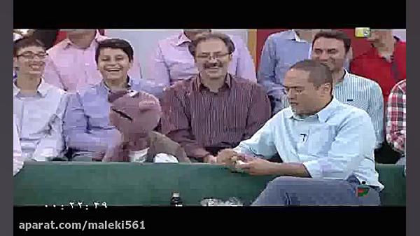 سرما خوردن جناب خان و ترس از آمپول زدن فیلم خفن
