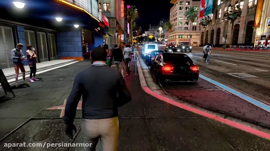 GTA 5 Ultra Realistic Graphics