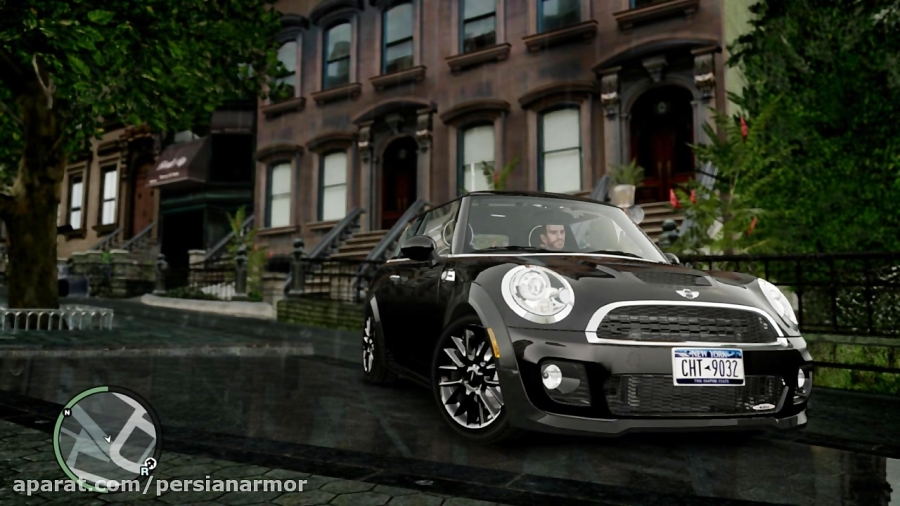 GTA IV Realistic Graphics 2009 | PersianArmor