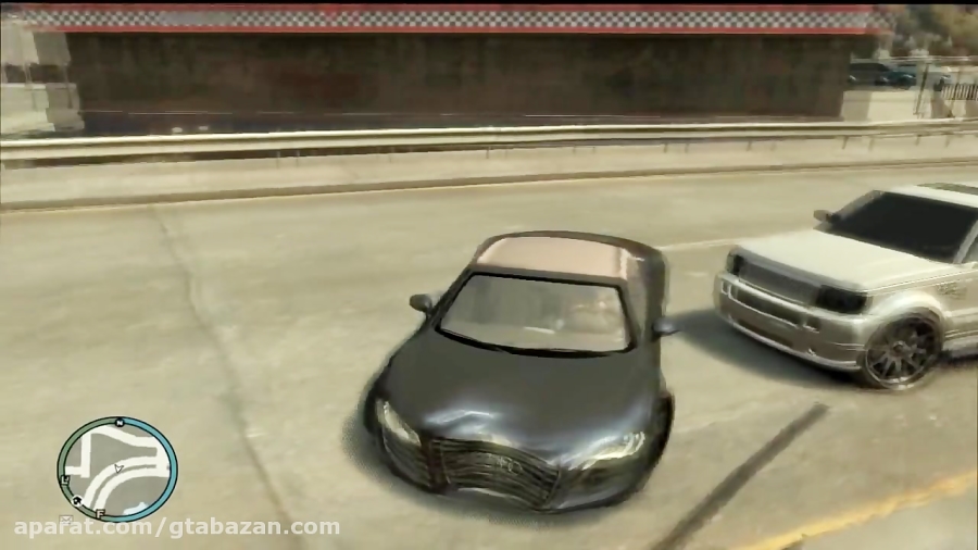Grand Theft Auto IV pro vehicle mod