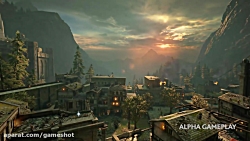 تریلر گیم پلی بازی Middle-earth: Shadow of War -گیم شات