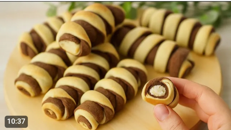 این بیسکوییت‌ها منو پولدار کردن!