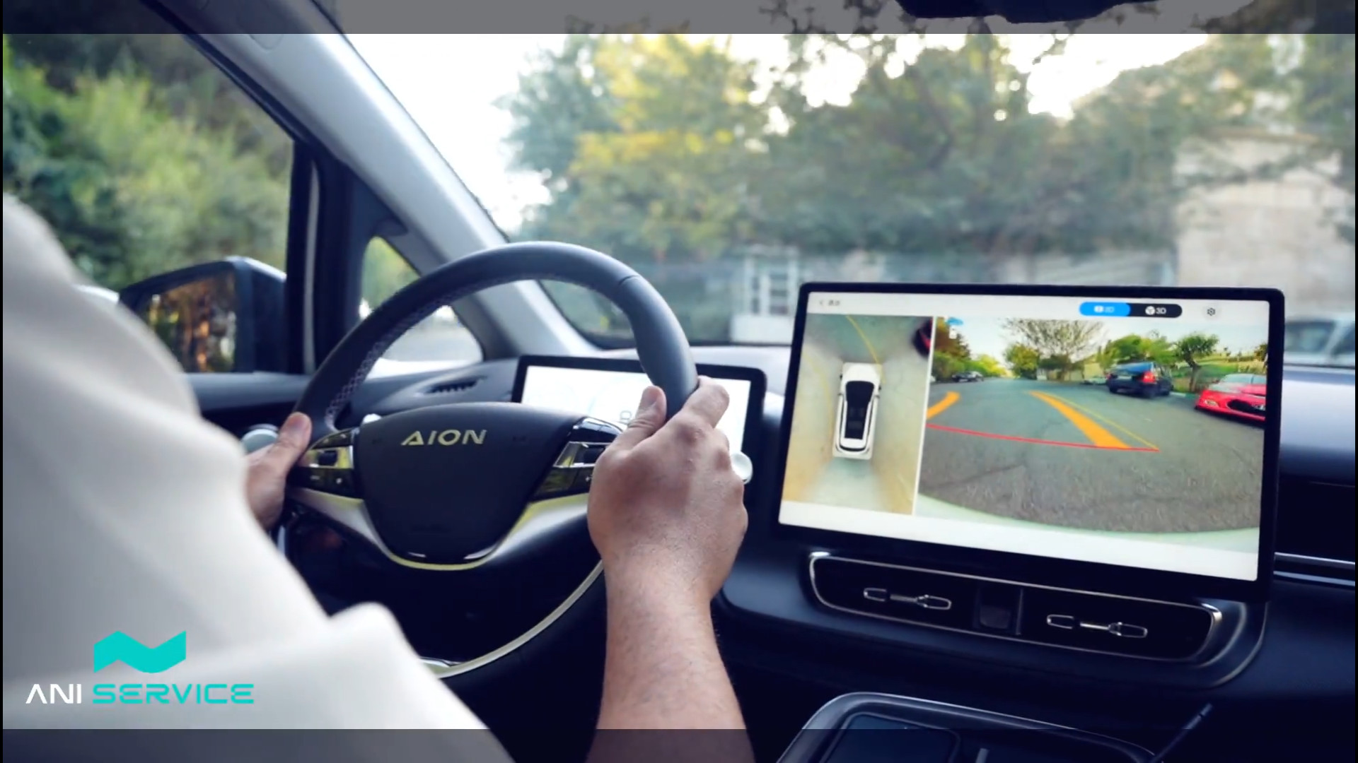 آنی‌سرویس، خدمات پس از فروش تاکسی‌های برقی پایتخت زمان119ثانیه